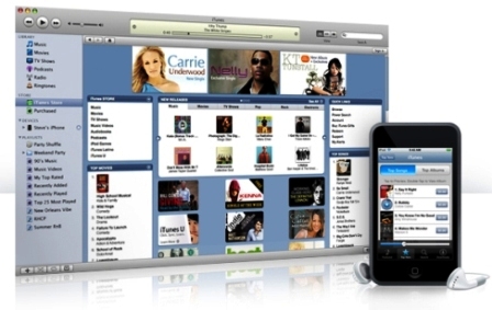download newest itunes for mac